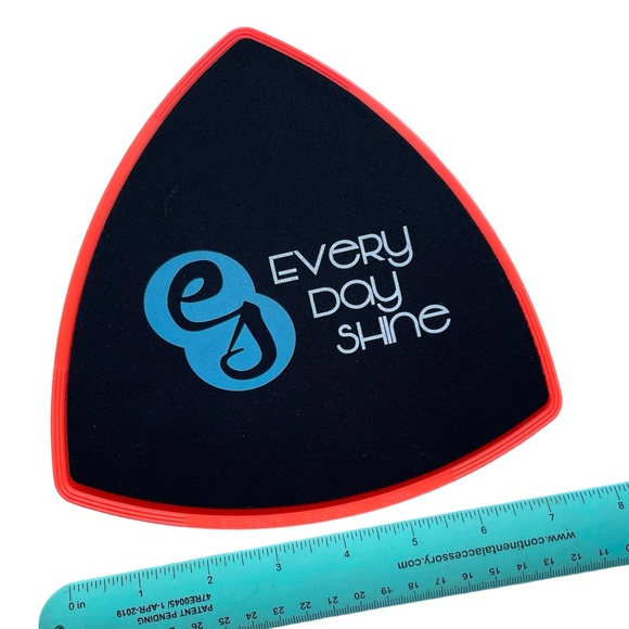 Core Fitness Gliders Every Day Shine EUC - Picture 5 of 9